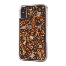 Boomtique Mother of Pearl Rose Gold for iPhone X/Xs