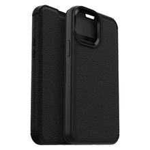 OtterBox Strada Card Folio Wallet Case iPhone 13 - Black