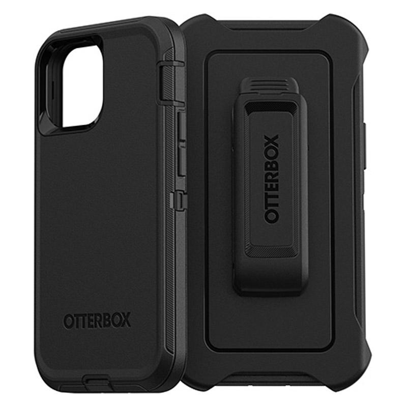 OtterBox Defender Screenless Rugged Case iPhone 13/14- Black