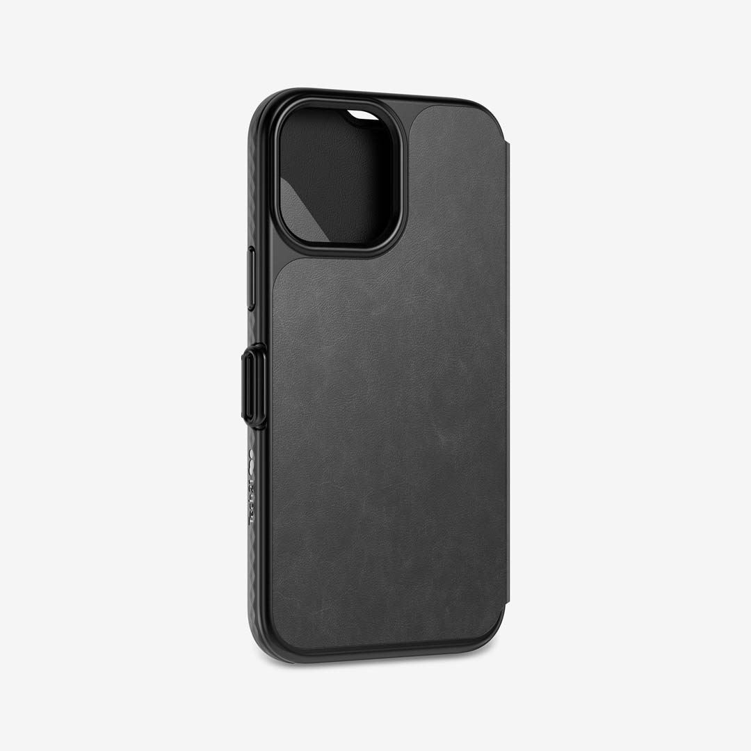 Tech 21 Evo Wallet for Apple iPhone 13 - Black