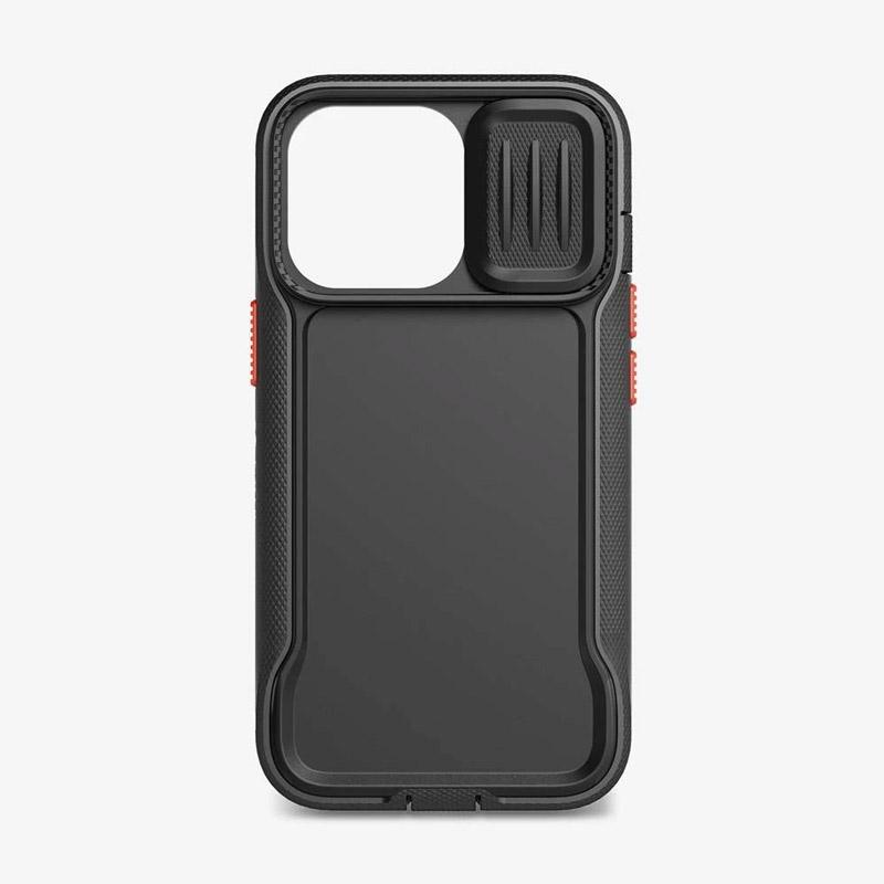 Tech 21 Evo Max Rugged Case W/Holster iPhone 13 Pro - Off Black