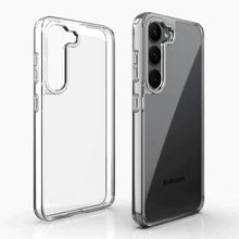 Boomtique Extreme Clear Case for Samsung S23