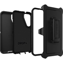 Otterbox Defender Series Case for Galaxy S23 Black