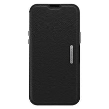OtterBox Strada Card Folio Wallet Case iPhone 13 Pro Max  - Black
