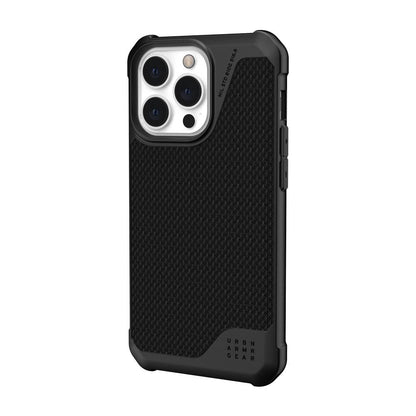iPhone 13 Pro Max UAG Metropolis LT Rugged Slim Case - Kevlar Black
