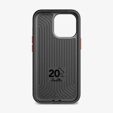 Tech 21 Evo Max Rugged Case W/Holster iPhone 13 Pro Max - Off Black