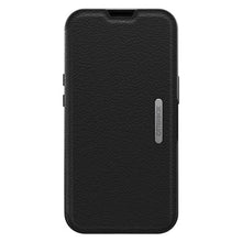 OtterBox Strada Card Folio Wallet Case iPhone 13 - Black