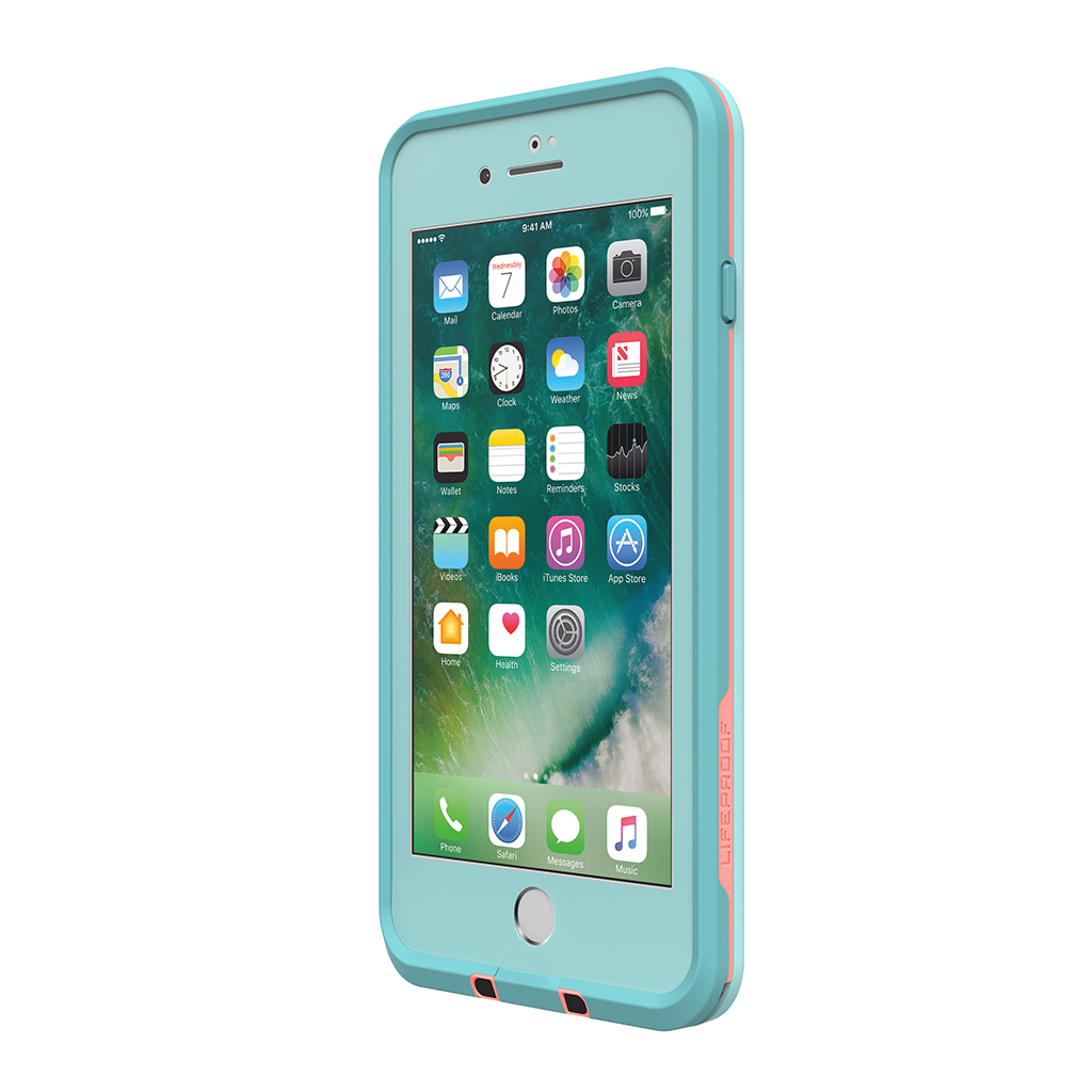 LifeProof FRĒ Aqua Case for iPhone 7+/8+
