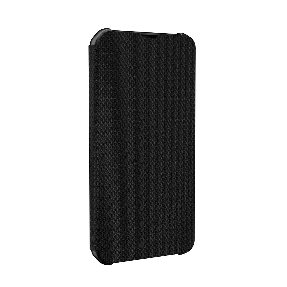 iPhone 13 UAG Metropolis Card Folio Case - Kevlar Black