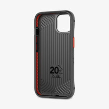 Tech 21 Evo Max Rugged Case W/Holster iPhone 13 - Off Black