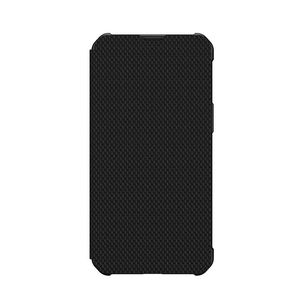 iPhone 13 UAG Metropolis Card Folio Case - Kevlar Black