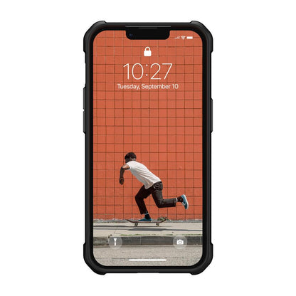 iPhone 13 Pro Max UAG Metropolis LT Rugged Slim Case - Kevlar Black