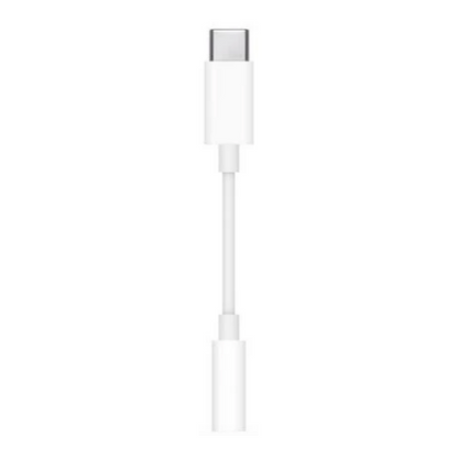 Apple USB-C to 3.5mm Headphone Jack Adapter
